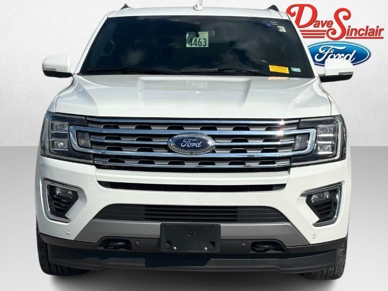 2020 Ford Expedition Max Limited 4x4