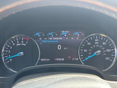 2020 Ford Expedition Max Limited 4x4