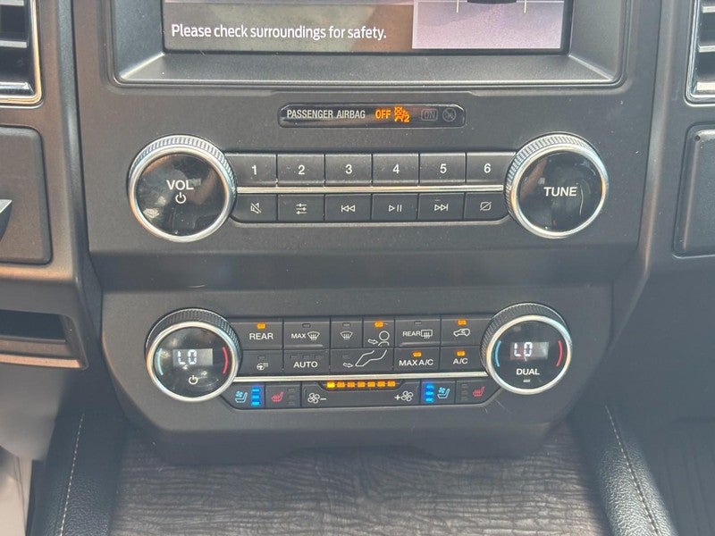 2020 Ford Expedition Max Limited 4x4