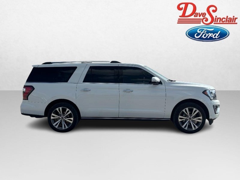 2020 Ford Expedition Max Limited 4x4