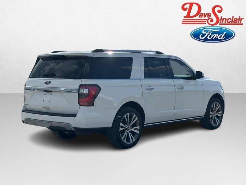 2020 Ford Expedition Max Limited 4x4