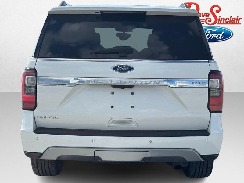 2020 Ford Expedition Max Limited 4x4