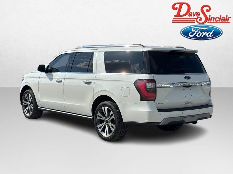 2020 Ford Expedition Max Limited 4x4