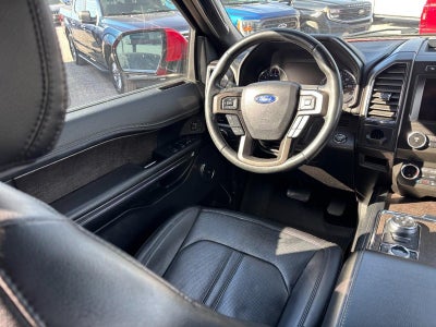 2021 Ford Expedition Max Limited 4x4