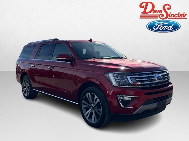 2021 Ford Expedition Max Limited 4x4