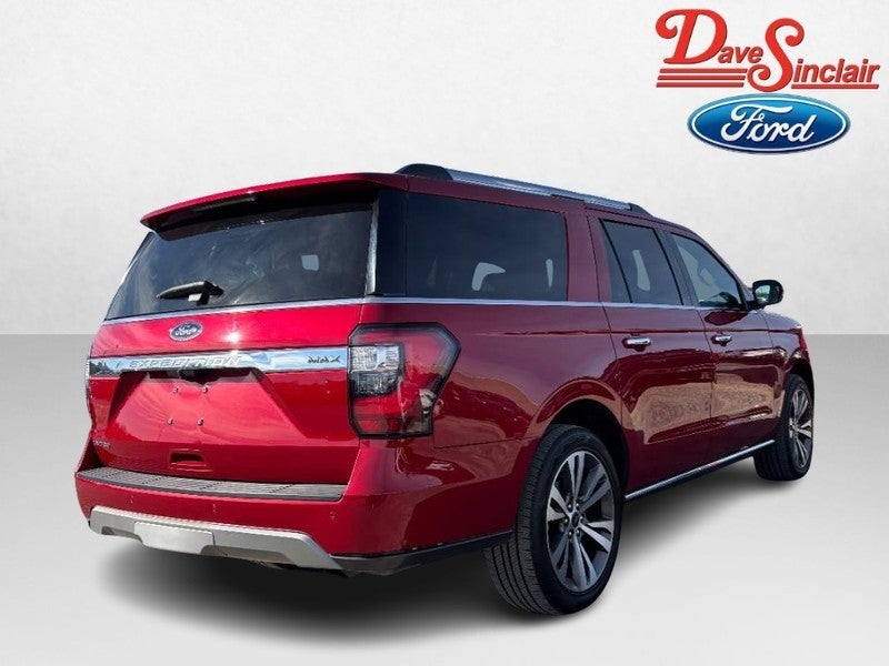 2021 Ford Expedition Max Limited 4x4