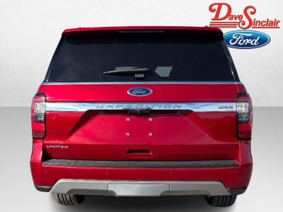 2021 Ford Expedition Max Limited 4x4