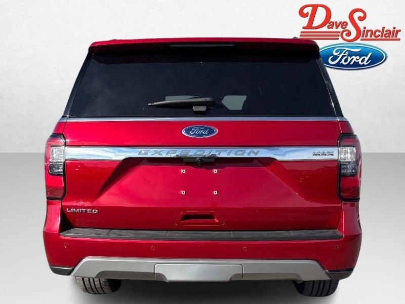 2021 Ford Expedition Max Limited 4x4