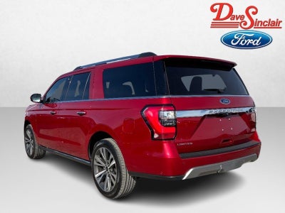 2021 Ford Expedition Max Limited 4x4