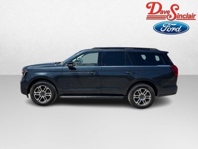 2025 Ford Expedition Active 4x4