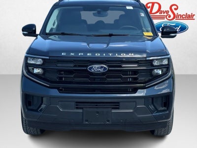 2025 Ford Expedition Active 4x4