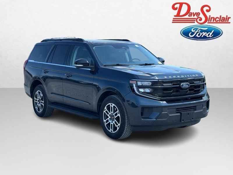 2025 Ford Expedition Active 4x4