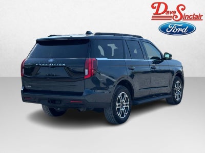 2025 Ford Expedition Active 4x4