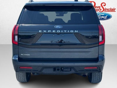 2025 Ford Expedition Active 4x4