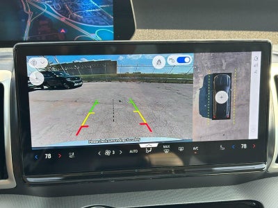 2025 Ford Expedition Active 4x4