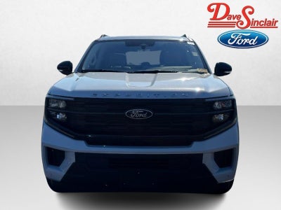 2025 Ford Expedition Active 4x4