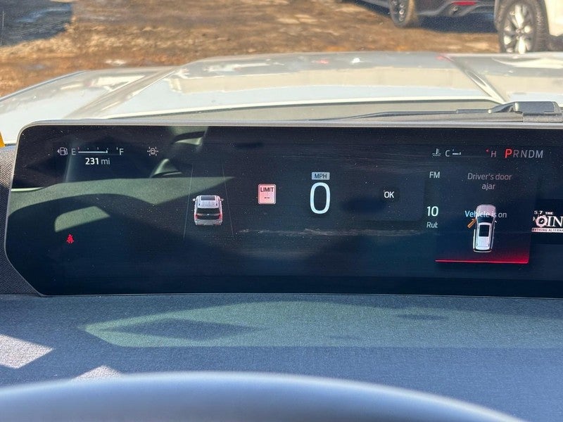 2025 Ford Expedition Active 4x4