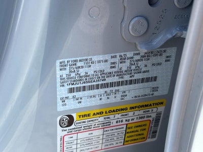 2025 Ford Expedition Active 4x4