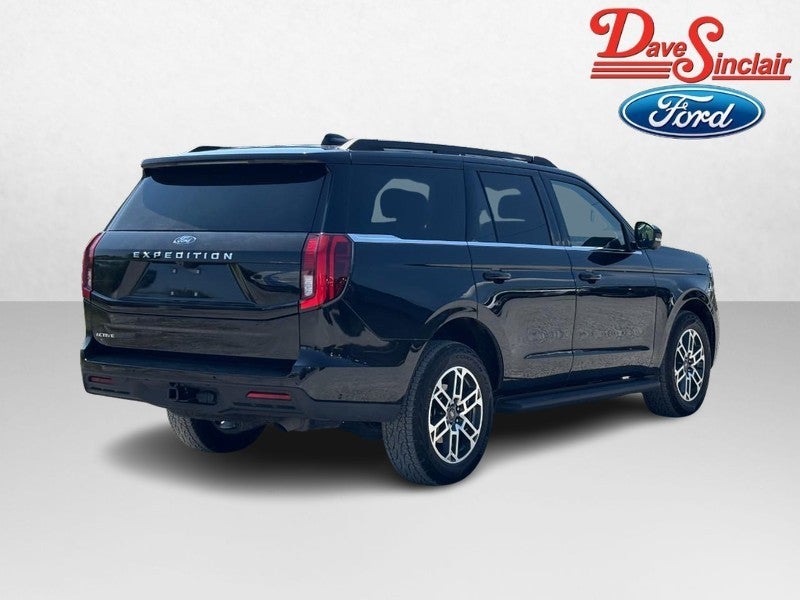 2025 Ford Expedition Active 4x4