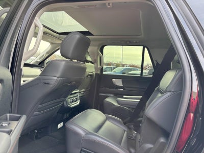 2025 Ford Expedition Active 4x4