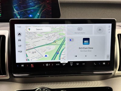 2025 Ford Expedition Active 4x4