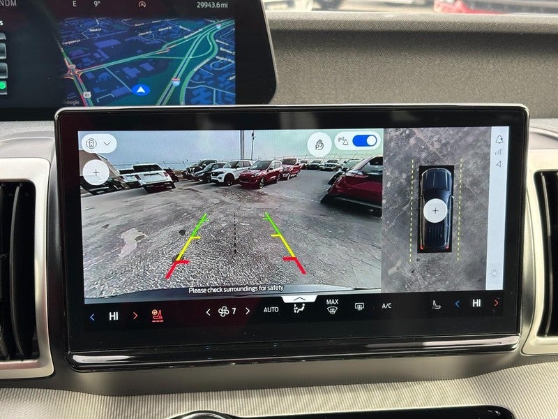 2025 Ford Expedition Active 4x4