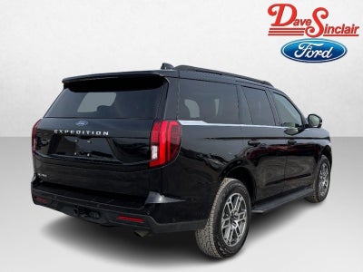 2025 Ford Expedition Active 4x4