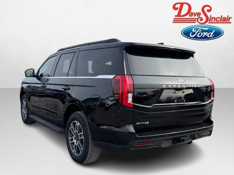 2025 Ford Expedition Active 4x4