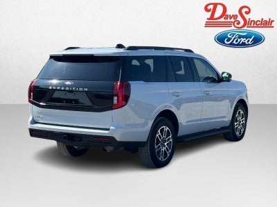 2025 Ford Expedition Active 4x4