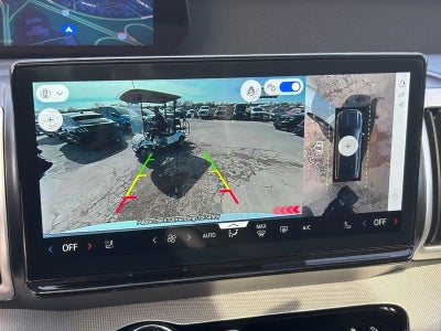 2025 Ford Expedition Active 4x4