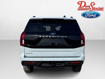 2025 Ford Expedition Active 4x4