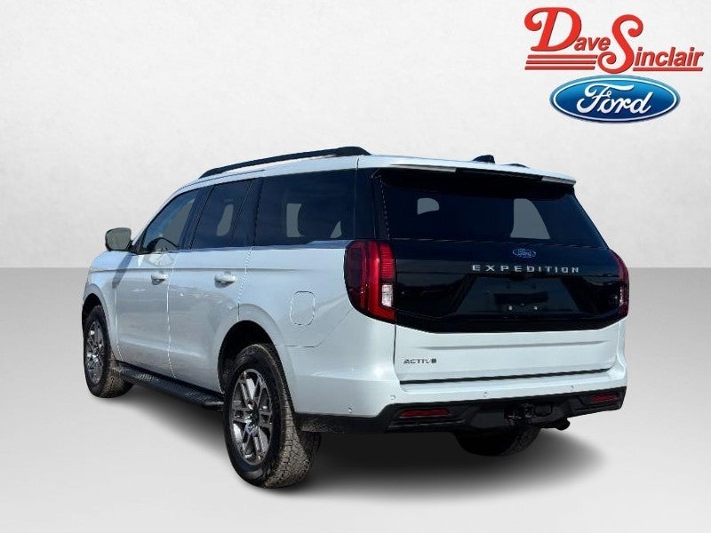 2025 Ford Expedition Active 4x4