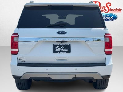 2021 Ford Expedition XLT 4x4
