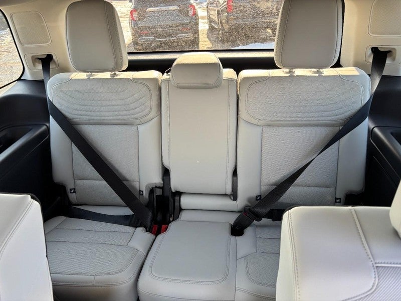 2025 Ford Expedition Platinum 4x4