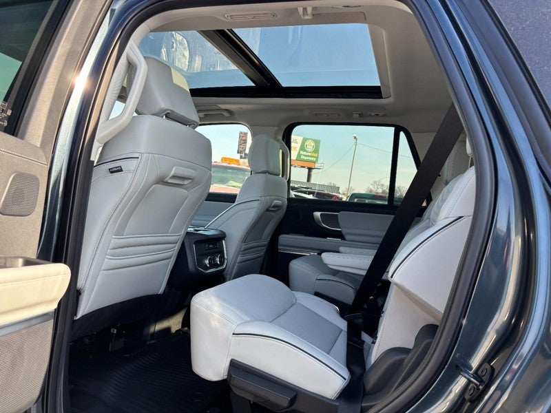 2025 Ford Expedition Platinum 4x4