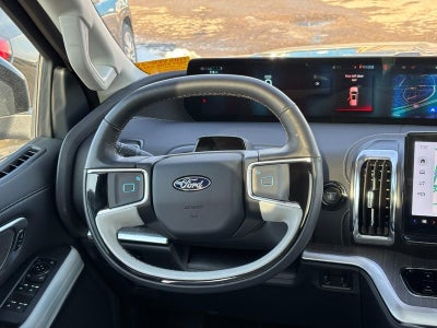 2025 Ford Expedition Platinum 4x4