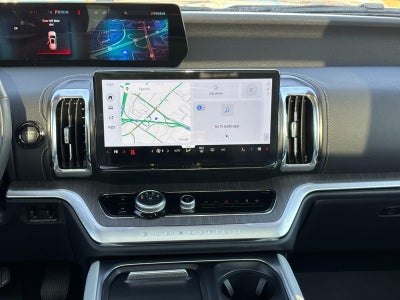 2025 Ford Expedition Platinum 4x4