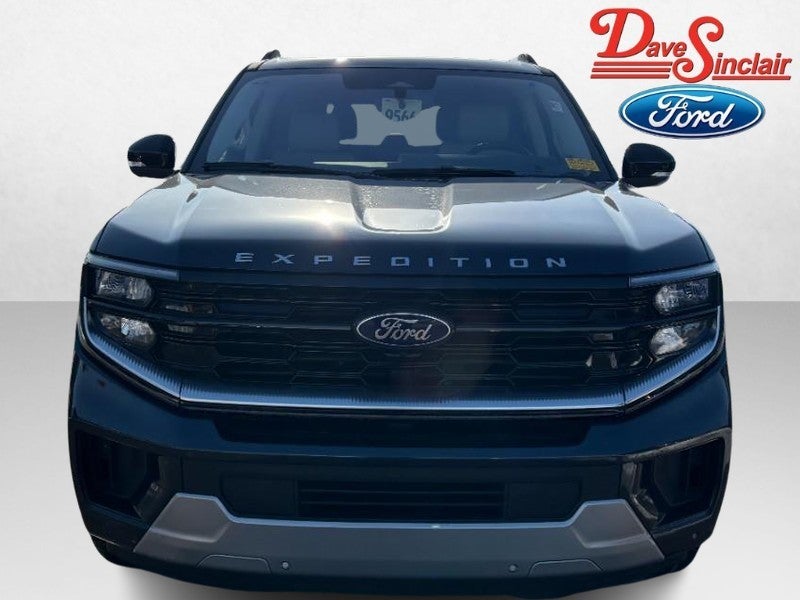 2025 Ford Expedition Platinum 4x4