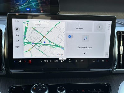 2025 Ford Expedition Platinum 4x4