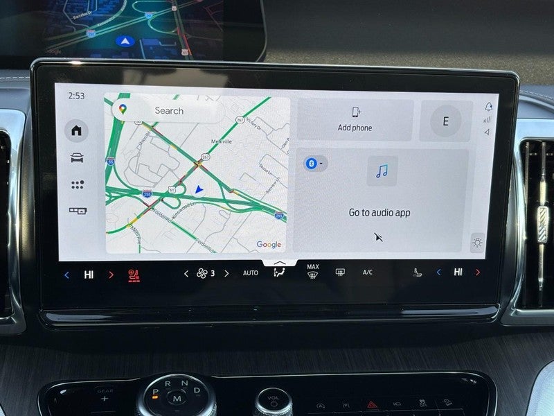 2025 Ford Expedition Platinum 4x4