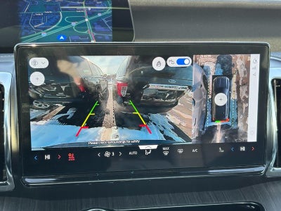 2025 Ford Expedition Platinum 4x4