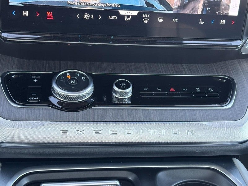 2025 Ford Expedition Platinum 4x4