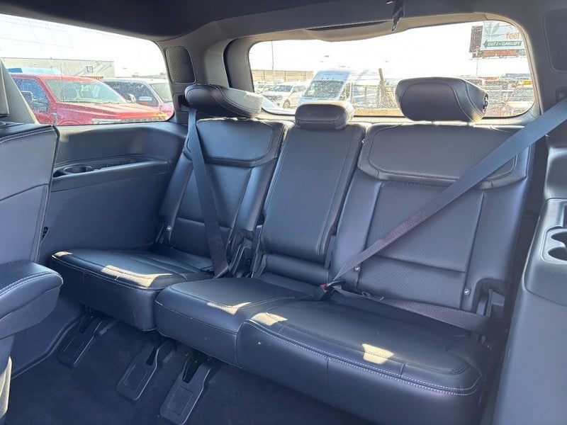 2025 Ford Expedition Platinum 4x4