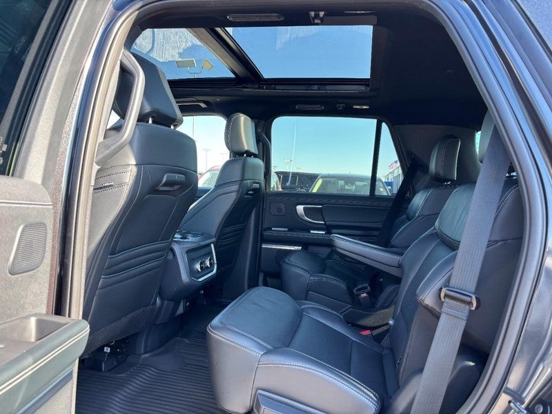 2025 Ford Expedition Platinum 4x4