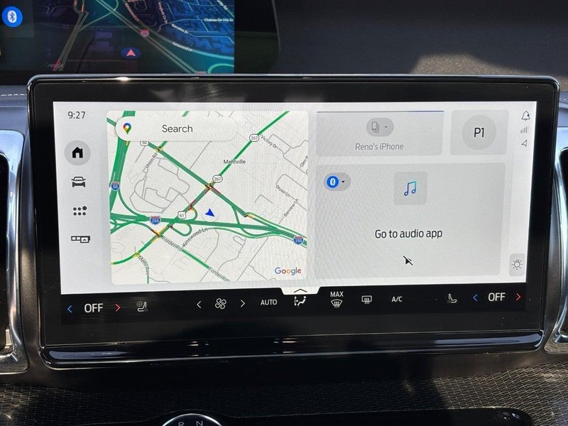 2025 Ford Expedition Platinum 4x4