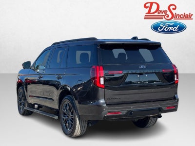 2025 Ford Expedition Platinum 4x4