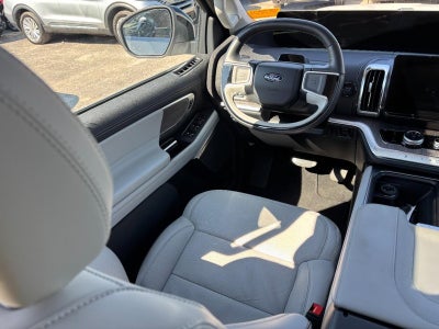 2025 Ford Expedition Platinum 4x4