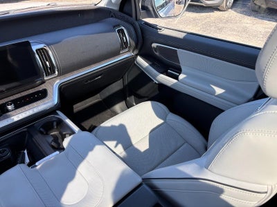 2025 Ford Expedition Platinum 4x4