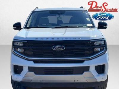 2025 Ford Expedition Platinum 4x4