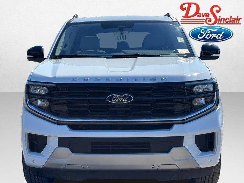 2025 Ford Expedition Platinum 4x4